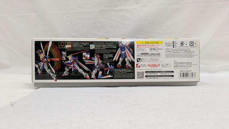 【中古】【未組立】1/144 RG ゴッドガンダム 「機動武闘伝Gガンダム」 [5063358]＜プラモデル＞（代引き不可）6537
