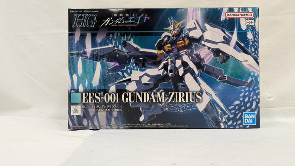 【中古】【未組立】HG 1/144 ガンダムジリウス 「機動戦士ガンダムエイト」 プレミアムバンダイ限定 [5068600]＜プラモデル＞（代引き不可）6537