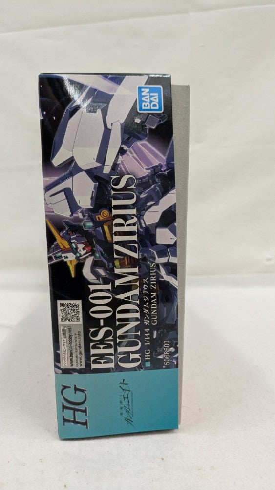 【中古】【未組立】HG 1/144 ガンダムジリウス 「機動戦士ガンダムエイト」 プレミアムバンダイ限定 [5068600]＜プラモデル＞（代引き不可）6537
