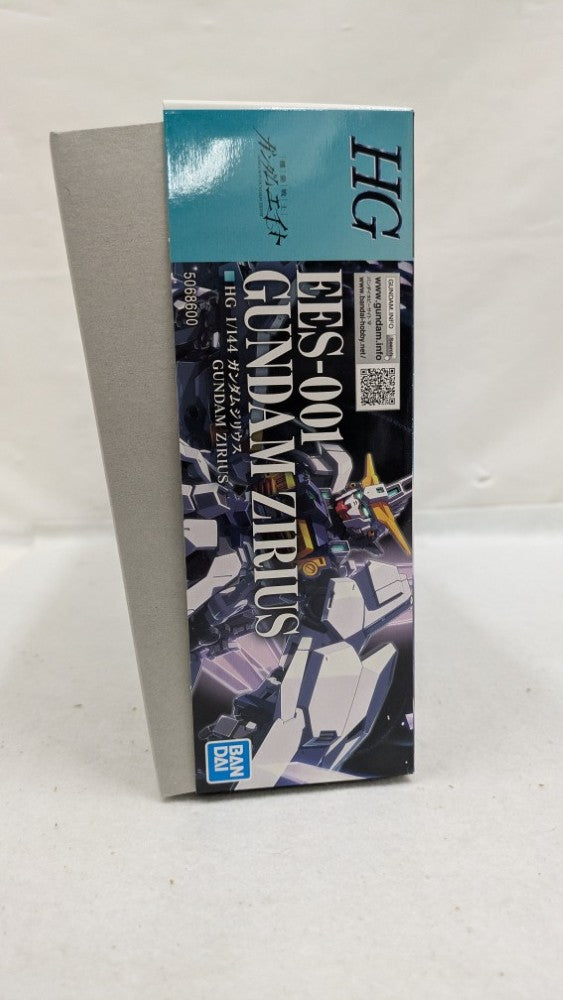 【中古】【未組立】HG 1/144 ガンダムジリウス 「機動戦士ガンダムエイト」 プレミアムバンダイ限定 [5068600]＜プラモデル＞（代引き不可）6537