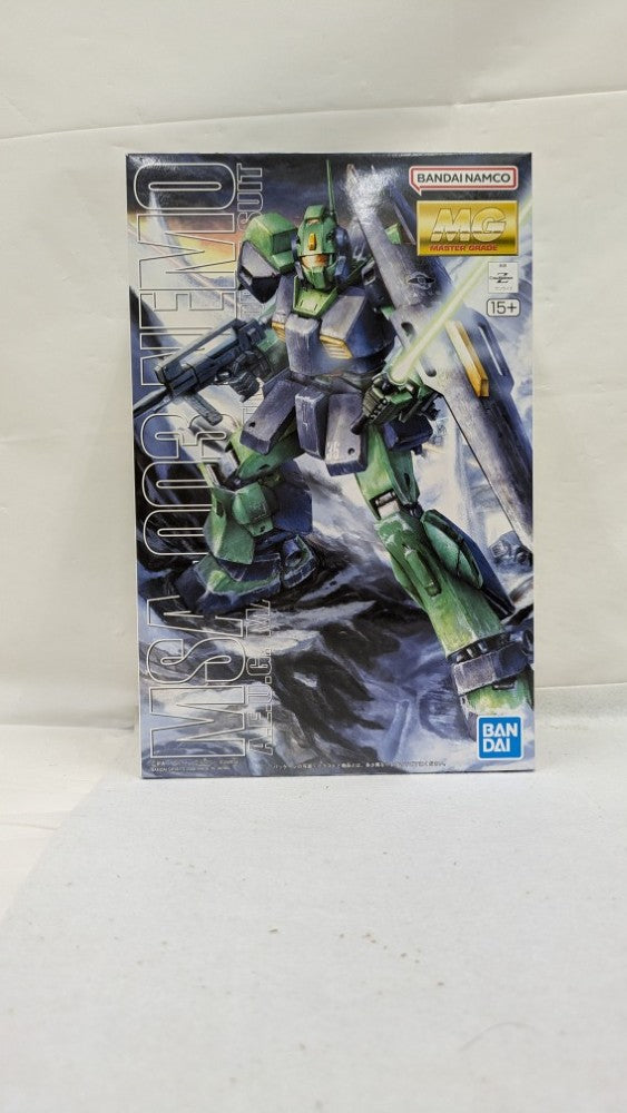 【中古】【未組立】1/100 MG MSA-003 ネモ 「機動戦士Zガンダム」 [5063509]＜プラモデル＞（代引き不可）6537