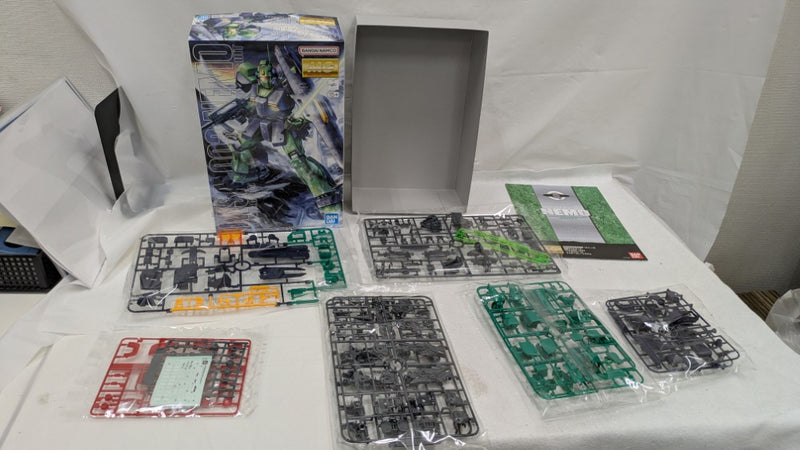 【中古】【未組立】1/100 MG MSA-003 ネモ 「機動戦士Zガンダム」 [5063509]＜プラモデル＞（代引き不可）6537