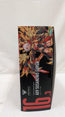 【中古】【未組立】【特典付】1/1 皇巫 スサノヲ 紅蓮 「メガミデバイス」特典特別カラー髪パーツ＆タンポなし顔パーツ付き＜プラモデル＞（代引き不可）6537