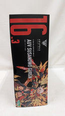 【中古】【未組立】【特典付】1/1 皇巫 スサノヲ 紅蓮 「メガミデバイス」特典特別カラー髪パーツ＆タンポなし顔パーツ付き＜プラモデル＞（代引き不可）6537