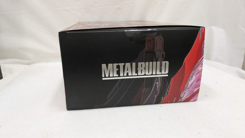 【中古】【開封品】METAL BUILD デスティニーガンダム SOUL RED Ver. 「機動戦士ガンダムSEED DESTINY」＜フィギュア＞（代引き不可）6537