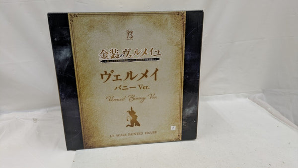 【中古】【未開封】ヴェルメイ バニーVer. 「金装のヴェルメイユ」 B-Style 1/4 プラスチック製塗装済み完成品＜フィギュア＞（代引き不可）6537