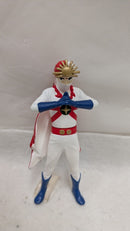 【中古】【開封品】【セット】「HG レインボーマン」全7種＜フィギュア＞（代引き不可）6537