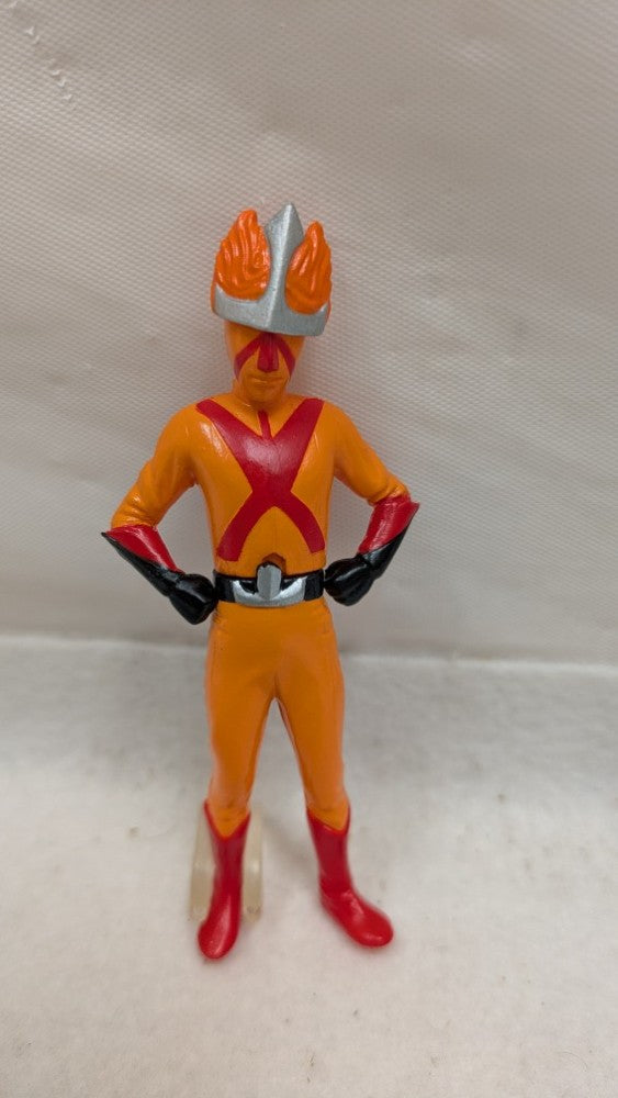 【中古】【開封品】【セット】「HG レインボーマン」全7種＜フィギュア＞（代引き不可）6537