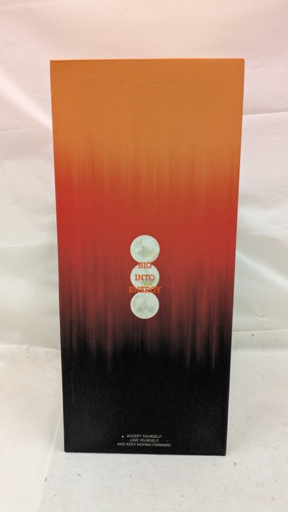 【中古】【未開封】ラブブ　Big into Energy ROCK THE UNIVERSE＜コレクターズアイテム＞（代引き不可）6537