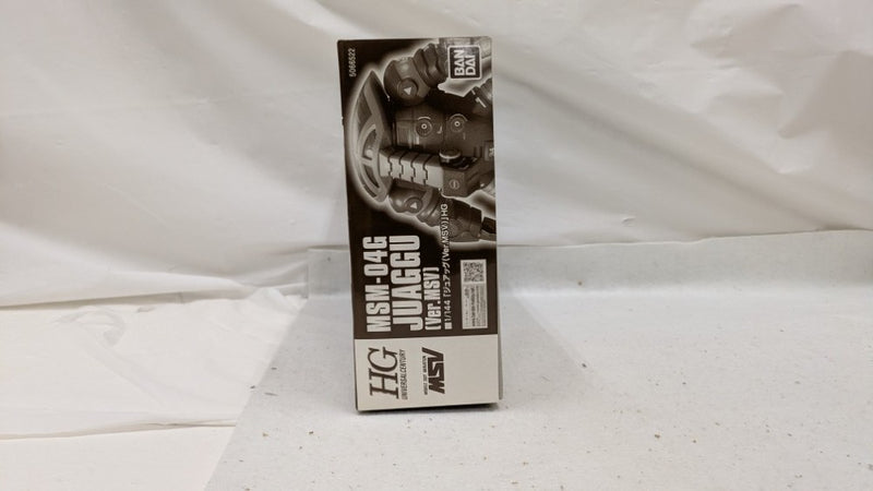 【中古】【未組立】1/144 HGUC MSM-04G ジュアッグ Ver.MSV 「機動戦士ガンダム MSV」 プレミアムバンダイ限定 [5066522]＜プラモデル＞（代引き不可）6537