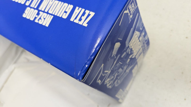 【中古】【未組立】1/144 HGUC MSZ-006 ゼータガンダム[U.C.0088] 「機動戦士Zガンダム」 プレミアムバンダイ限定 [5055366]＜プラモデル＞（代引き不可）6537