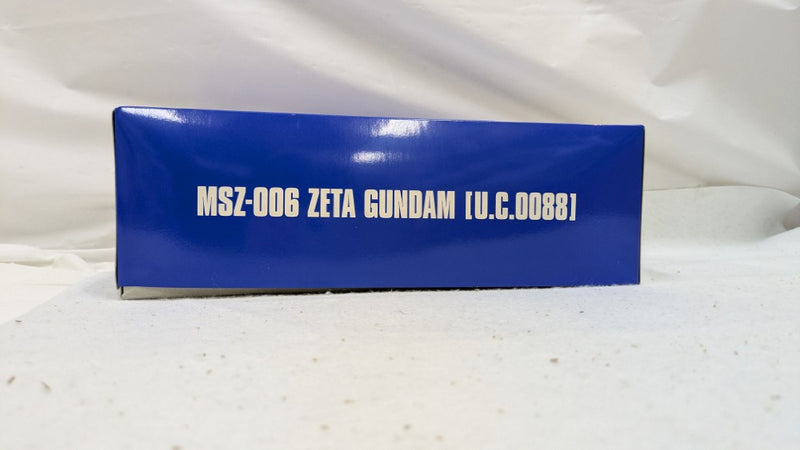 【中古】【未組立】1/144 HGUC MSZ-006 ゼータガンダム[U.C.0088] 「機動戦士Zガンダム」 プレミアムバンダイ限定 [5055366]＜プラモデル＞（代引き不可）6537