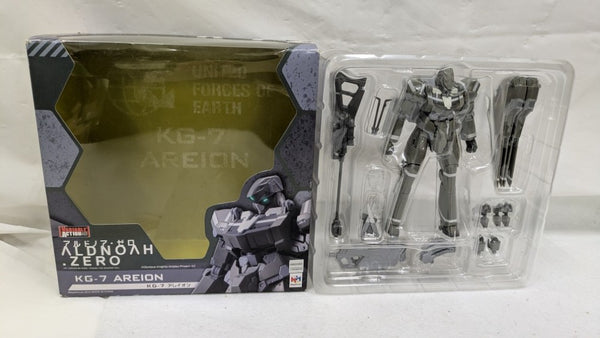 【中古】【開封品】ヴァリアブルアクション KG-7 アレイオン 「ALDNOAH.ZERO-アルドノア・ゼロ-」 宮沢模型流通限定＜フィギュア＞（代引き不可）6537