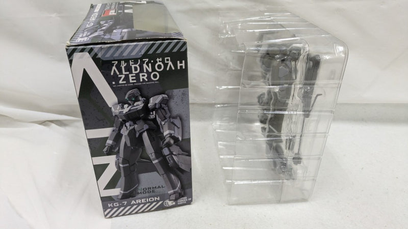 【中古】【開封品】ヴァリアブルアクション KG-7 アレイオン 「ALDNOAH.ZERO-アルドノア・ゼロ-」 宮沢模型流通限定＜フィギュア＞（代引き不可）6537