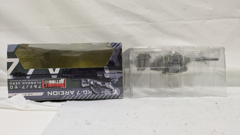 【中古】【開封品】ヴァリアブルアクション KG-7 アレイオン 「ALDNOAH.ZERO-アルドノア・ゼロ-」 宮沢模型流通限定＜フィギュア＞（代引き不可）6537