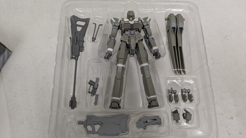 【中古】【開封品】ヴァリアブルアクション KG-7 アレイオン 「ALDNOAH.ZERO-アルドノア・ゼロ-」 宮沢模型流通限定＜フィギュア＞（代引き不可）6537