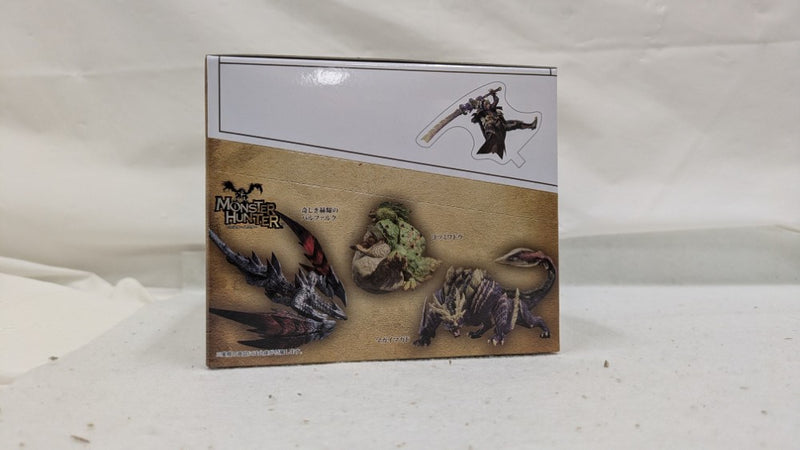 【中古】【未開封】モンスターハンター スタンダードモデル Plus THE BEST[復刻] 〜Vol.19・20・21〜 6個入りBOX＜フィギュア＞（代引き不可）6537