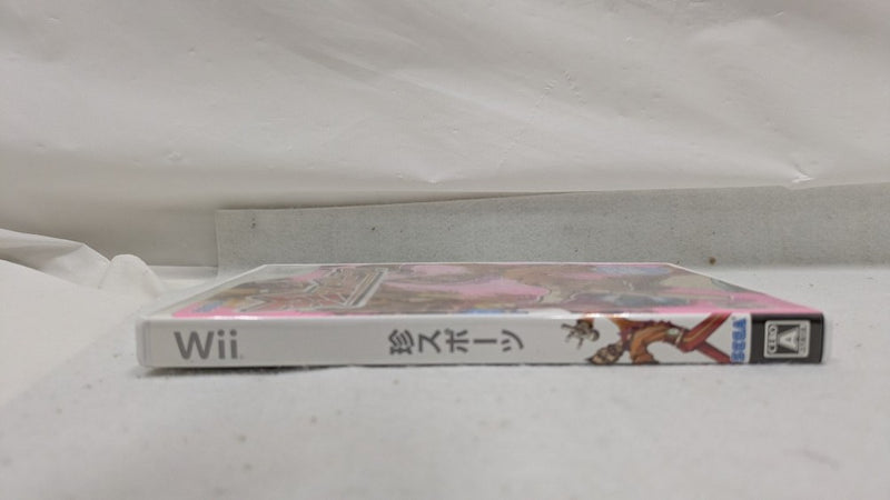 【中古】【開封品】Wiiソフト「珍スポーツ」＜レトロゲーム＞（代引き不可）6537