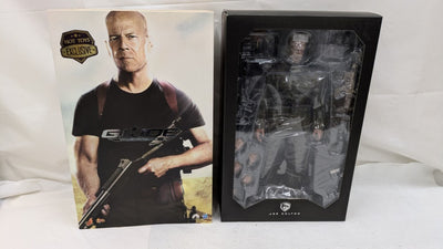 【中古】【開封品】JOE COLYON EXCLUSIVE -ジョー・コルトン 限定版- 「GIジョー」 1/6 アクションフィギュア...