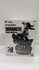 【中古】【未開封】緑谷出久 A「アミューズメント一番くじ 僕のヒーローアカデミア DIORAMATIC 緑谷出久」 THE BRUSH賞＜フィギュア＞（代引き不可）6537