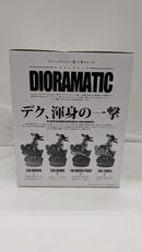 【中古】【未開封】緑谷出久 A「アミューズメント一番くじ 僕のヒーローアカデミア DIORAMATIC 緑谷出久」 THE BRUSH賞＜フィギュア＞（代引き不可）6537