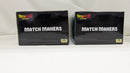 【中古】【未開封】【セット】人造人間18号VSミスター・サタン(VSマイティマスク)「ドラゴンボールZ」 MATCH MAKERS＜フィギュア＞（代引き不可）6537