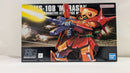 【中古】【未組立】1/144 HGUC RMS-108 マラサイ 「機動戦士Zガンダム」＜プラモデル＞（代引き不可）6537