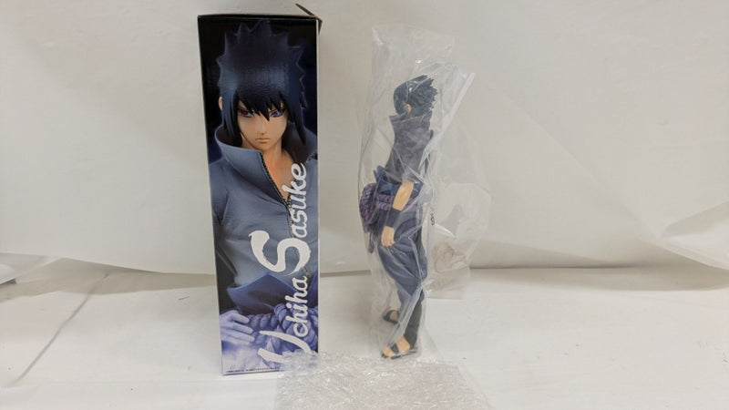 中古】【開封品】うちはサスケ 輪廻写輪眼ver. 「一番くじ NARUTO