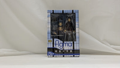 【中古】【未開封】figma 阿良々木暦(あららぎこよみ) 「化物語」＜フィギュア＞（代引き不可）6537