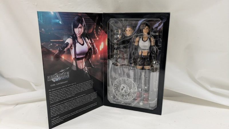 中古】【開封品】PLAY ARTS改 ティファ・ロックハート 「ファイナル