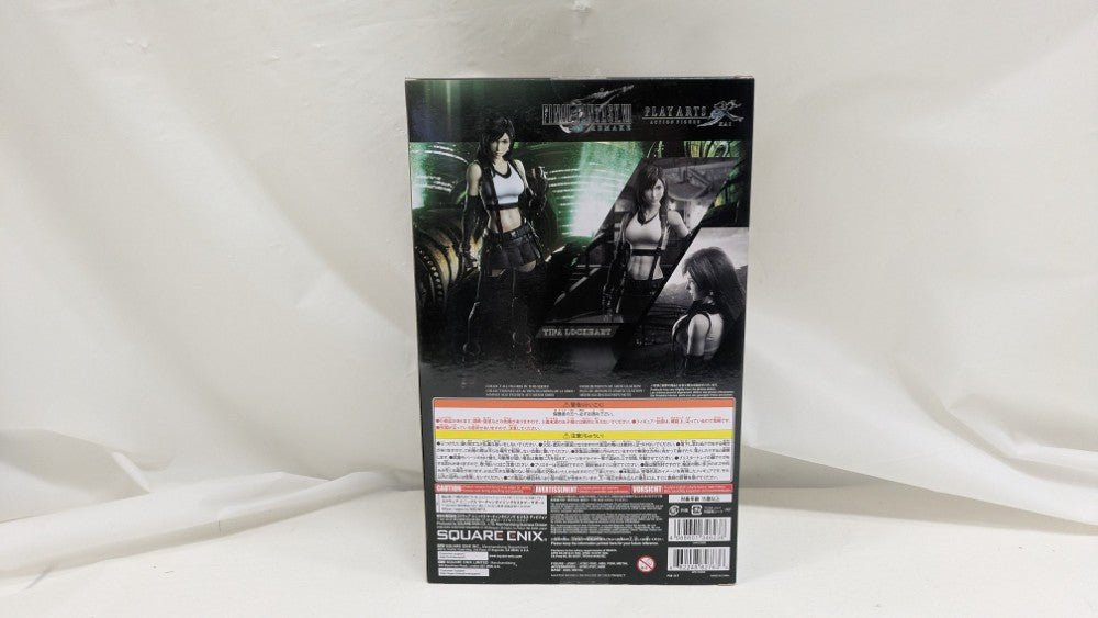 中古】【開封品】PLAY ARTS改 ティファ・ロックハート 「ファイナル