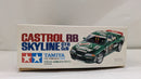 【中古】【未組立】1/24 カストロールRB スカイライン GT-R Gr.N 「スポーツカーシリーズ No.111」 ディスプレイモデル＜プラモデル＞（代引き不可）6537