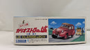 【中古】【未組立】1/24 逃走 クラリス＆2CV 「ルパン三世 カリオストロの城」 [G-343]＜プラモデル＞（代引き不可）6537