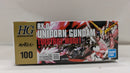 【中古】【未組立】1/144 HGUC ユニコーンガンダム デストロイモード 「機動戦士ガンダムUC」＜プラモデル＞（代引き不可）6537