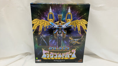 【中古】【未開封】THE合体 グリッドマン(Universe Fighter)＆ビッグゴルドバーン 「グリッドマン ユニバース」＜フィ...