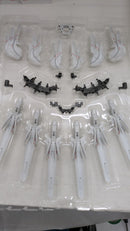 【中古】【開封品】GUNDAM FIX FIGURATION METAL COMPOSITE ウイングガンダムスノーホワイトプレリュード＜フィギュア＞（代引き不可）6537