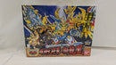 【中古】【未組立】SDガンダム BB戦士 No.167 輝神大将軍獅龍凰〜輝羅鋼極彩〜 「超SD戦国伝 武神輝羅鋼」 [ 0163272]＜プラモデル＞（代引き不可）6537