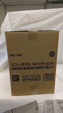 【中古】【未開封】1/60 PG RX-0 ユニコーンガンダム ペルフェクティビリティ 「機動戦士ガンダムUC」＜プラモデル＞（代引き不可）6537