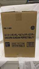 【中古】【未開封】1/60 PG RX-0 ユニコーンガンダム ペルフェクティビリティ 「機動戦士ガンダムUC」＜プラモデル＞（代引き不可）6537