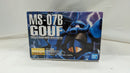 【中古】【未組立】1/100 MG MS-07B グフ Ver.2.0「機動戦士ガンダム」 [5061585]＜プラモデル＞（代引き不可）6537