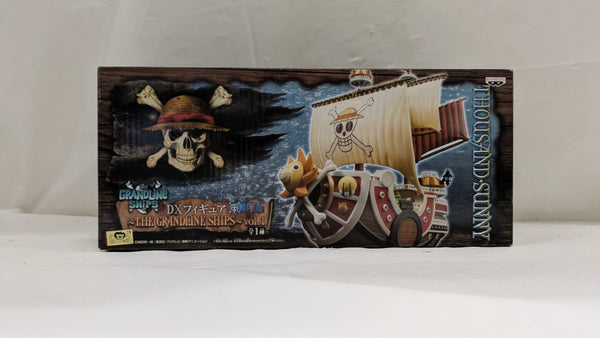 中古】ワンピースフィギュア