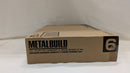 【中古】【輸送箱未開封】METAL BUILD フリーダムガンダム CONCEPT 2 SNOW SPARKLE Ver. 「機動戦士ガンダムSEED」＜フィギュア＞（代引き不可）6537