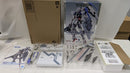 【中古】METAL BUILD ガンダムアストレア+プロトGNハイメガランチャー 「機動戦士ガンダム00P(ダブルオーピー)」 魂ウェブ商店限定＜フィギュア＞（代引き不可）6537