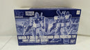 【中古】【未組立】1/144 HGUC RGM-79 ジム＆RX-77D ガンキャノン量産型 (ホワイト・ディンゴ隊仕様)＜プラモデル＞（代引き不可）6537