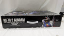 【中古】【未組立】1/60 PG UNLEASHED RX-78-2 ガンダム 「機動戦士ガンダム」 [5060765]＜プラモデル＞（代引き不可）6537