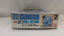 【中古】【未組立】1/100 MSZ-010 ダブルゼータガンダム 「機動戦士ガンダムZZ」 シリーズNo.7 [0006609]＜プラモデル＞（代引き不可）6537