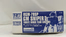 【中古】【未組立】1/144 HGUC ジム・スナイパーII「機動戦士ガンダム外伝 コロニーの落ちた地で…」[0177890]＜プラモデル＞（代引き不可）6537
