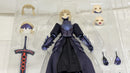 【中古】【開封品】RAH セイバーオルタ 「Fate/stay night」 リアルアクションヒーローズ No.637＜フィギュア＞（代引き不可）6537