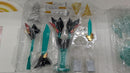 【中古】【開封品】ジェネシックガオガイガー オプションパーツセット 「勇者王ガオガイガーFINAL」AMAKUNI機神＜フィギュア＞（代引き不可）6537