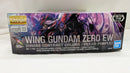 【中古】【未組立】1/100 MG XXXG-00W0 ウイングガンダムゼロ EW(CROSS CONTRAST COLORS/CLEAR PURPLE) ＜プラモデル＞（代引き不可）6537